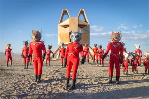 naked burning man 2023|The weirdest activities happening at Burning Man this week